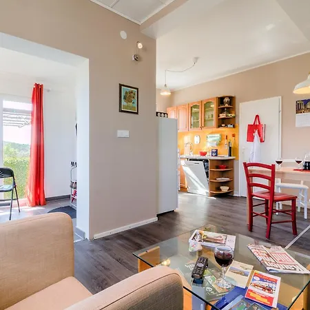 Apartment Volme